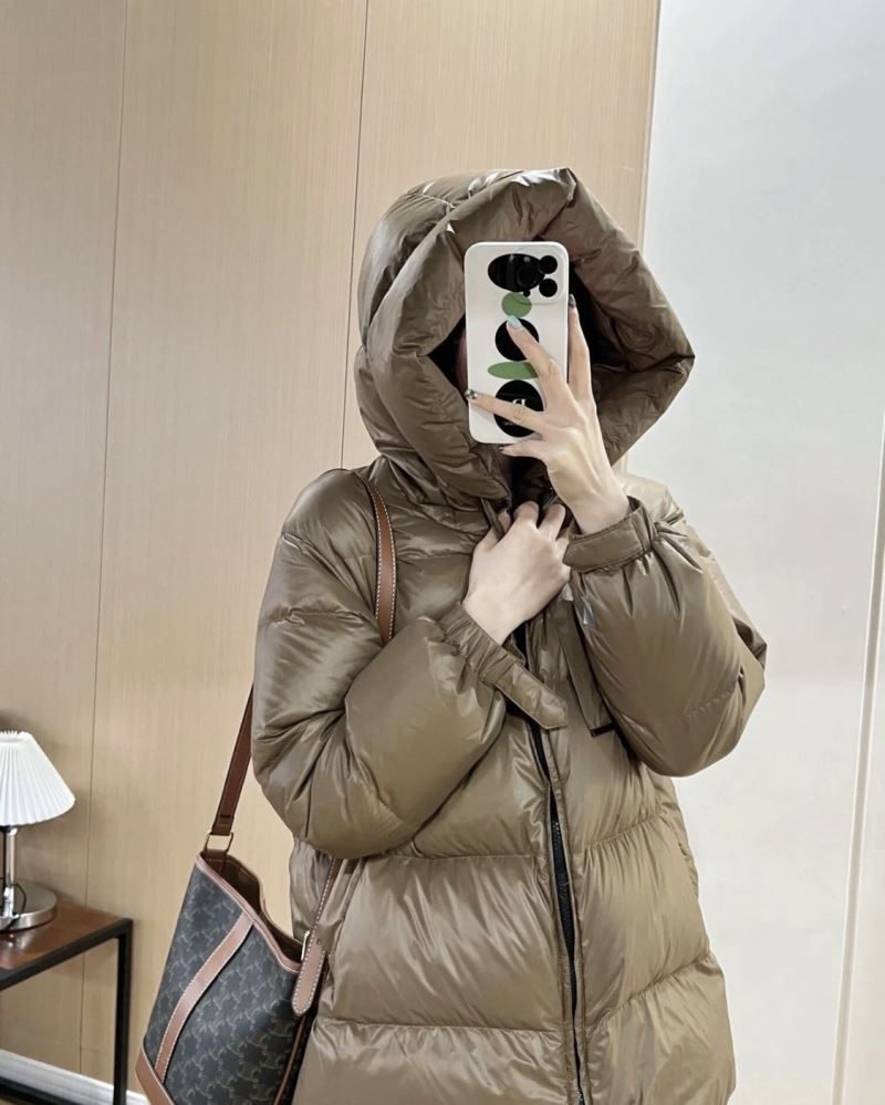 Max Mara Down Jackets